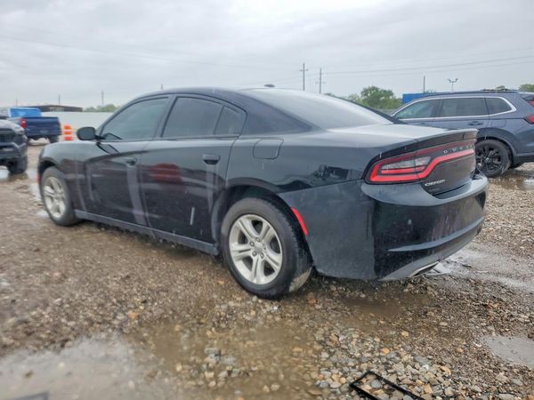 2020 DODGE CHARGER SXT