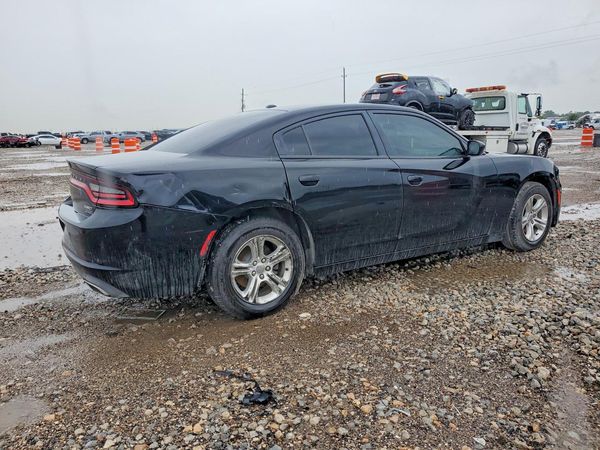 2020 DODGE CHARGER SXT