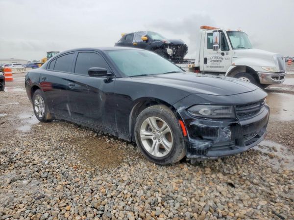 2020 DODGE CHARGER SXT