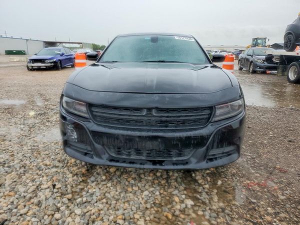 2020 DODGE CHARGER SXT
