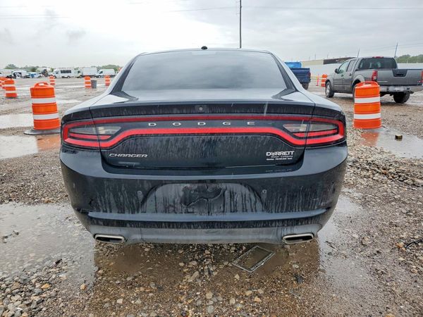 2020 DODGE CHARGER SXT
