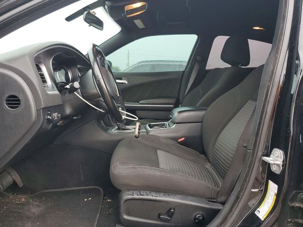 2020 DODGE CHARGER SXT
