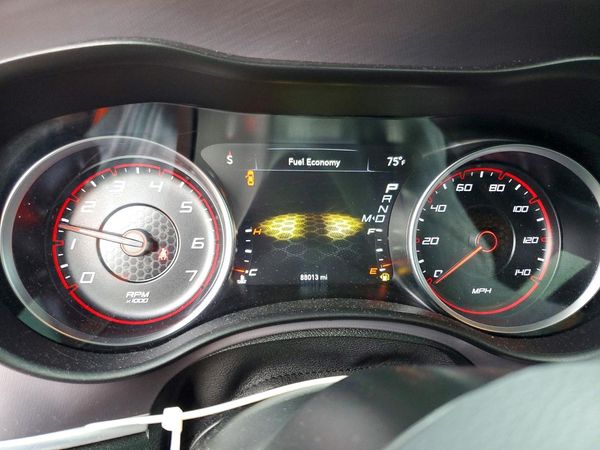 2020 DODGE CHARGER SXT