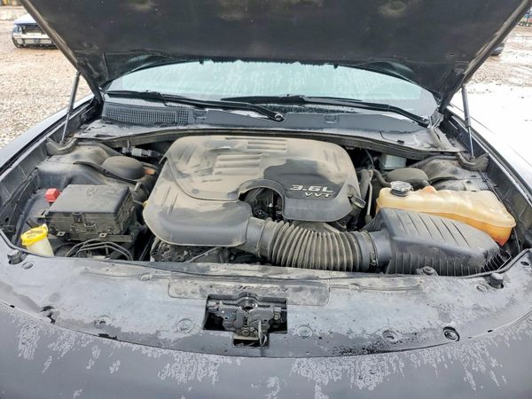 2020 DODGE CHARGER SXT