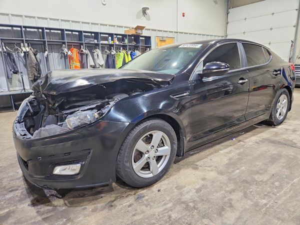 2014 KIA OPTIMA 2.4 LX STD/Conv