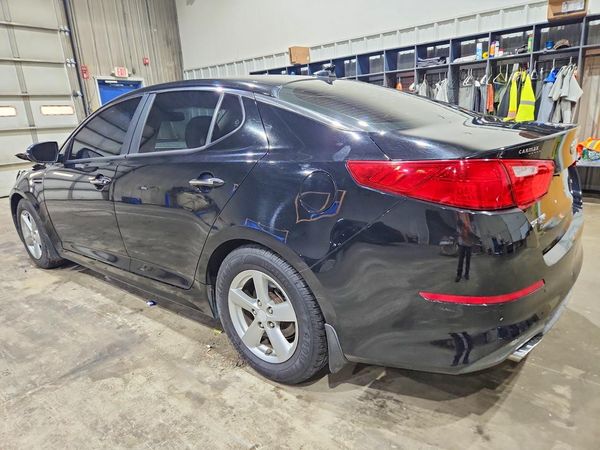 2014 KIA OPTIMA 2.4 LX STD/Conv