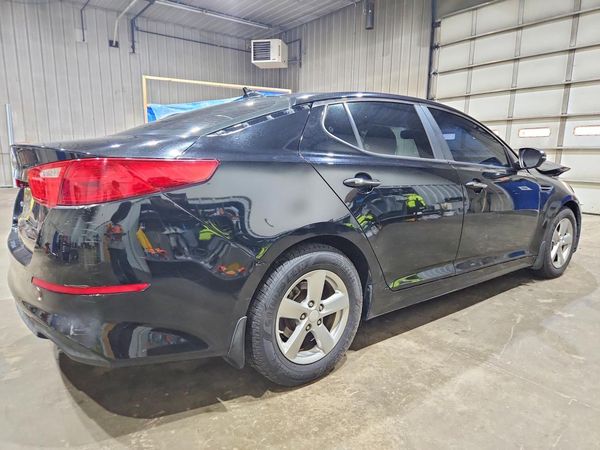 2014 KIA OPTIMA 2.4 LX STD/Conv