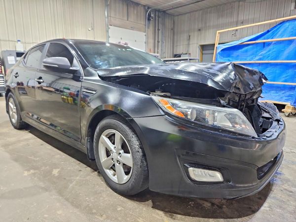 2014 KIA OPTIMA 2.4 LX STD/Conv