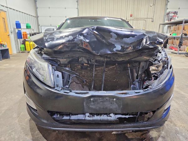 2014 KIA OPTIMA 2.4 LX STD/Conv