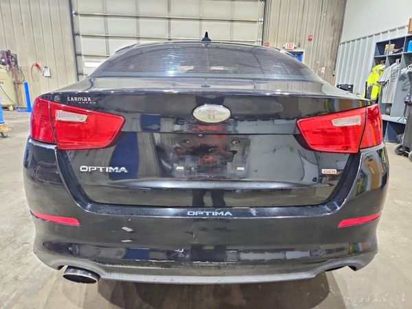 2014 KIA OPTIMA 2.4 LX STD/Conv