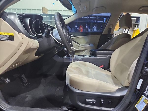 2014 KIA OPTIMA 2.4 LX STD/Conv