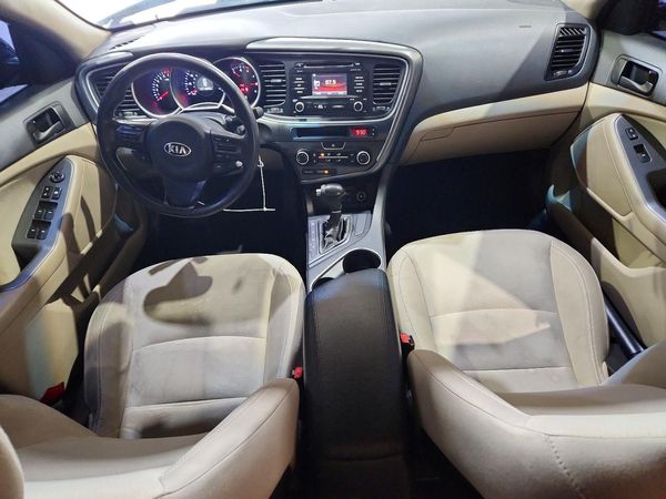 2014 KIA OPTIMA 2.4 LX STD/Conv