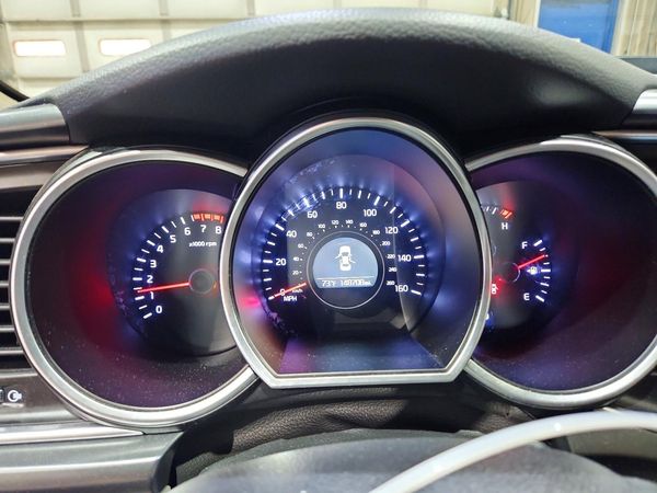2014 KIA OPTIMA 2.4 LX STD/Conv