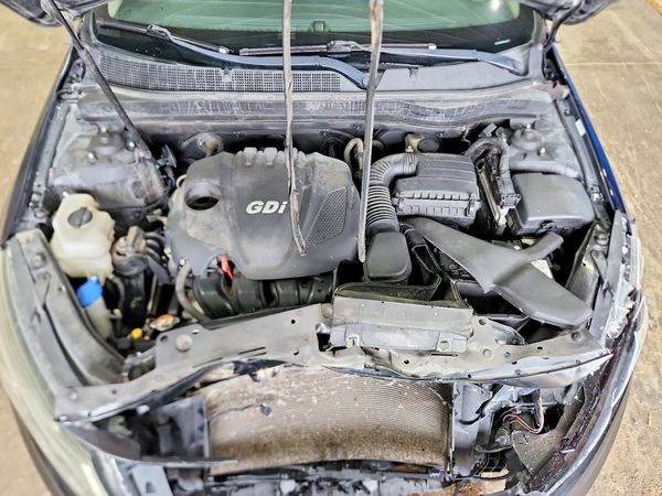 2014 KIA OPTIMA 2.4 LX STD/Conv