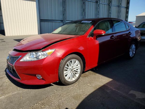 2014 LEXUS ES