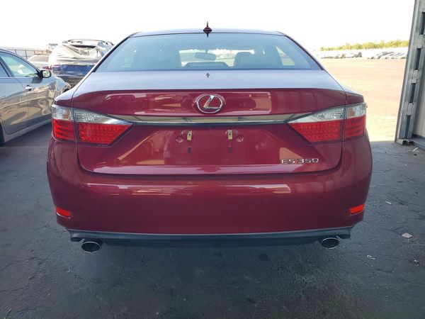2014 LEXUS ES 350