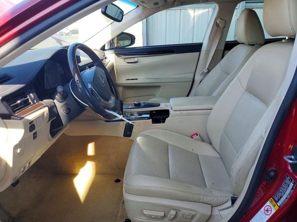 2014 LEXUS ES 350