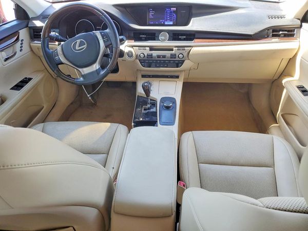 2014 LEXUS ES 350