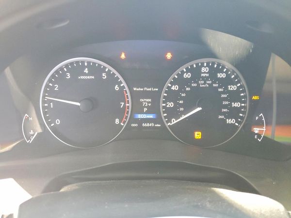 2014 LEXUS ES 350