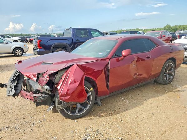 2017 DODGE CHALLENGER SXT