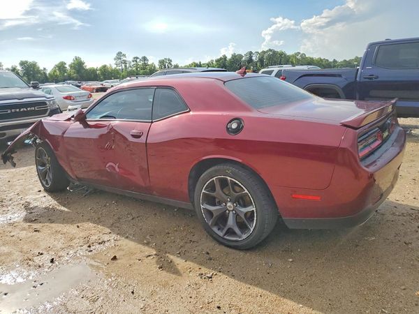 2017 DODGE CHALLENGER SXT