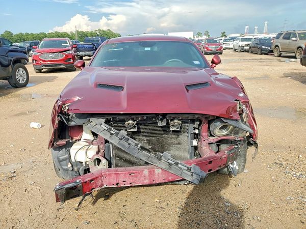 2017 DODGE CHALLENGER SXT