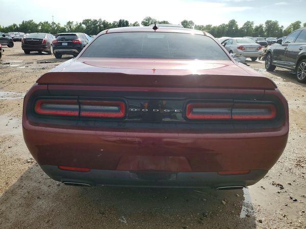2017 DODGE CHALLENGER SXT