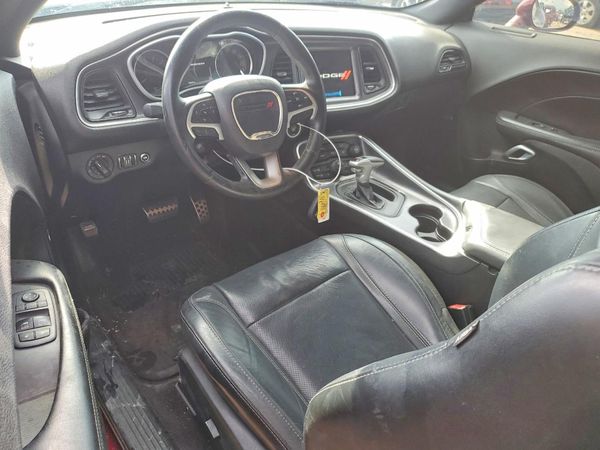 2017 DODGE CHALLENGER SXT
