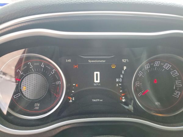 2017 DODGE CHALLENGER SXT