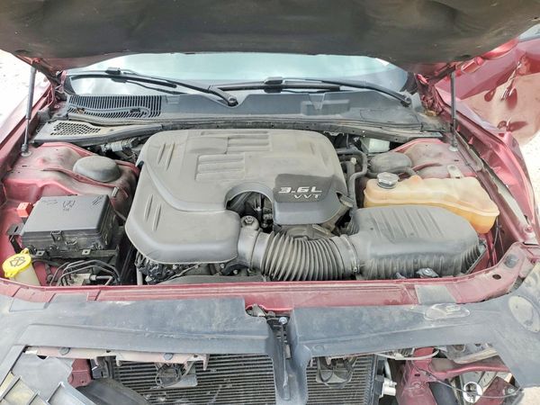 2017 DODGE CHALLENGER SXT