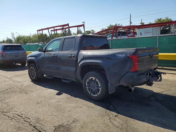 2025 TOYOTA TACOMA