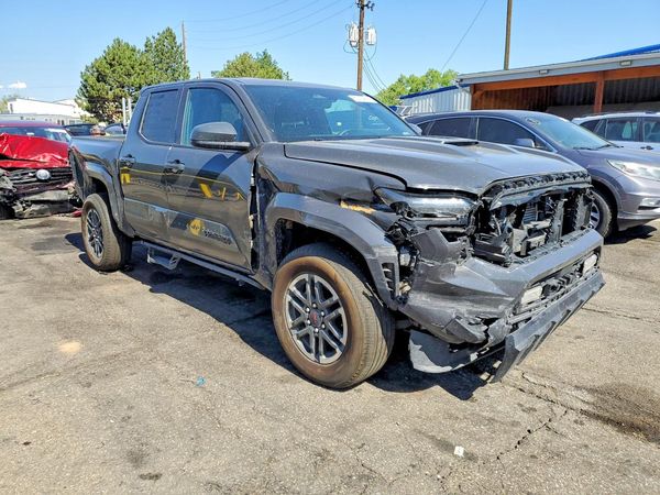 2025 TOYOTA TACOMA