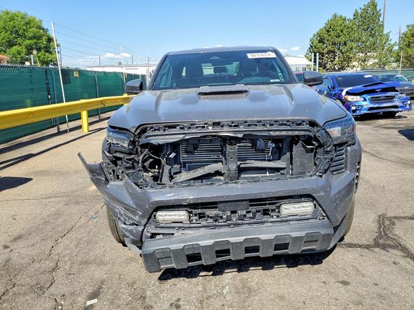 2025 TOYOTA TACOMA