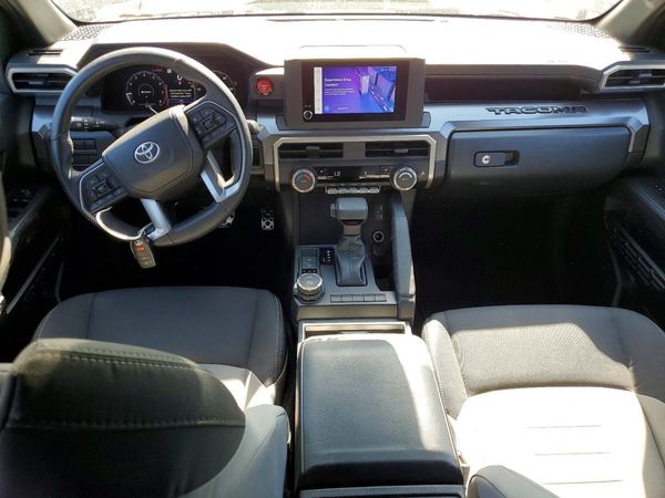 2025 TOYOTA TACOMA