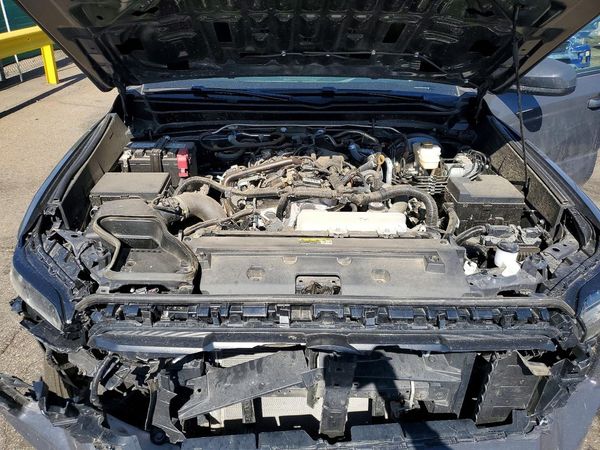 2025 TOYOTA TACOMA