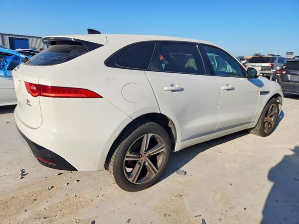 2020 JAGUAR F-PACE S — PSRA