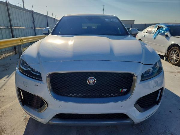 2020 JAGUAR F-PACE S — DIRF