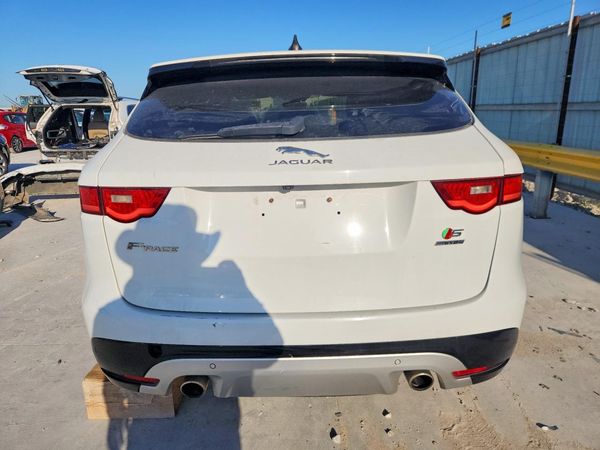 2020 JAGUAR F-PACE S — DIRR