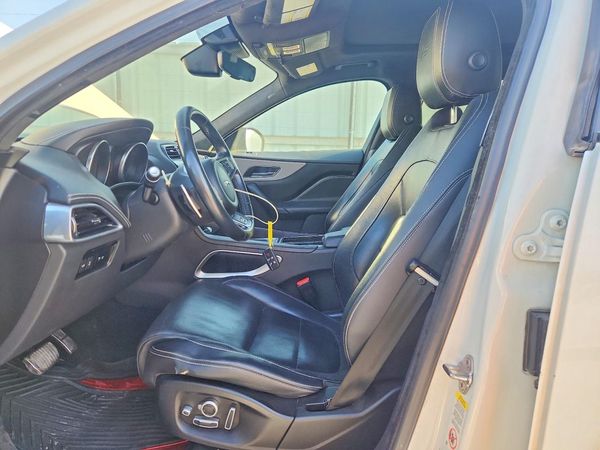 2020 JAGUAR F-PACE S — DENT