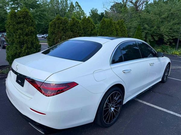 2022 MERCEDES-BENZ S S580 4MATIC