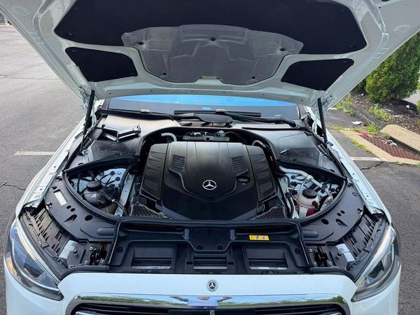 2022 MERCEDES-BENZ S S580 4MATIC