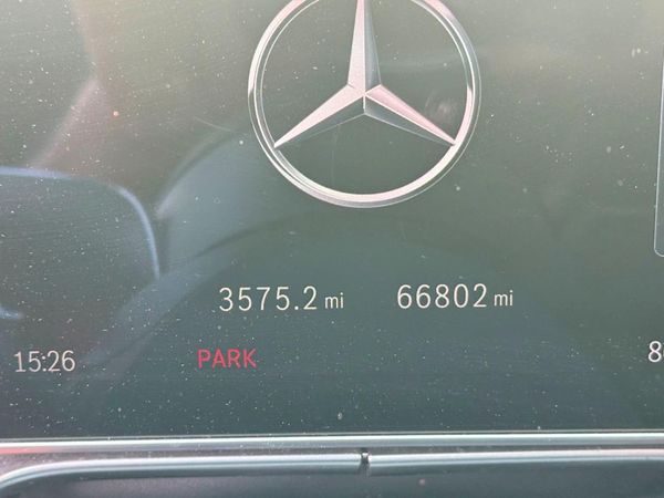 2022 MERCEDES-BENZ S S580 4MATIC
