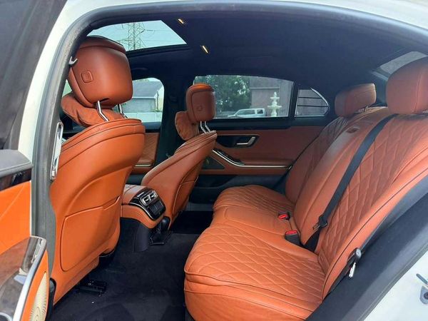 2022 MERCEDES-BENZ S S580 4MATIC