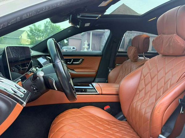 2022 MERCEDES-BENZ S S580 4MATIC
