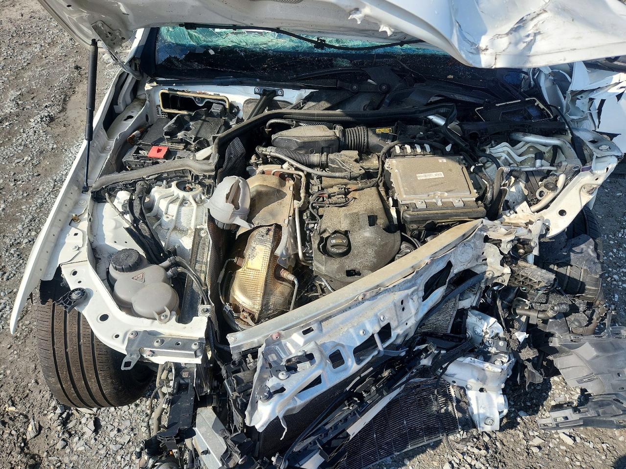 2023 MERCEDES-BENZ C C300 4MATIC