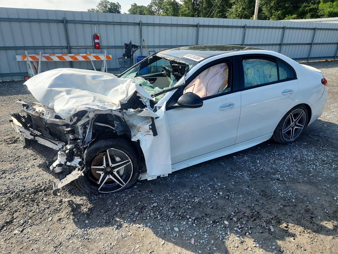 2023 MERCEDES-BENZ C C300 4MATIC