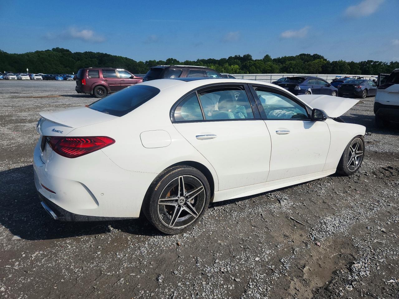 2023 MERCEDES-BENZ C C300 4MATIC