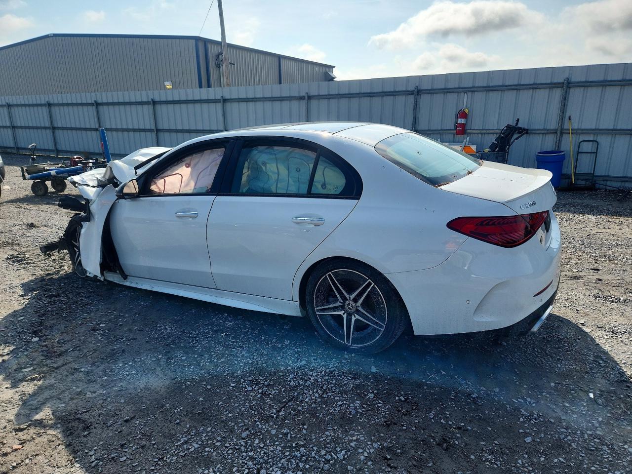 2023 MERCEDES-BENZ C C300 4MATIC