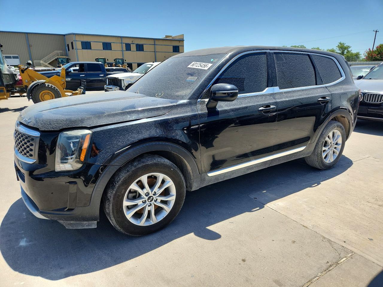 2020 KIA TELLURIDE LX