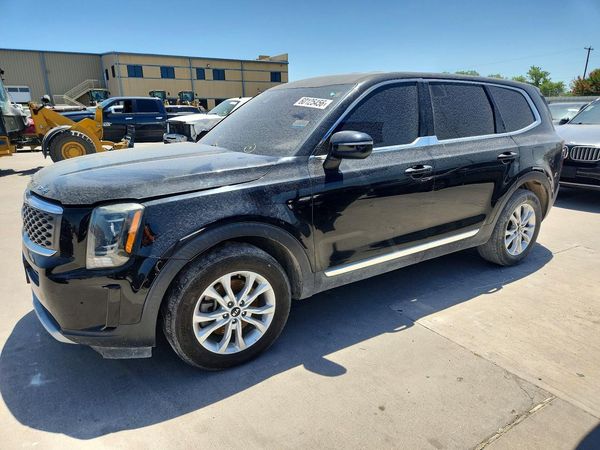 2020 KIA TELLURIDE LX